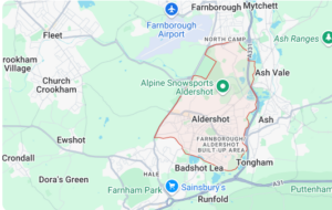 Mortgage Broker in Aldershot