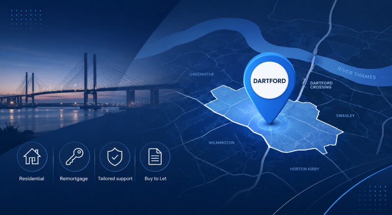 Mortgage Broker in Dartford with local mortgage advice, residential, remortgage and buy-to-let support.