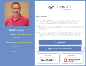 Niall Hebron Expert Mortgage Broker