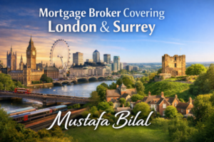 Mortgage Broker in Walton-On-Thames