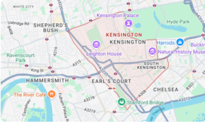 Mortgage Broker in Kensington