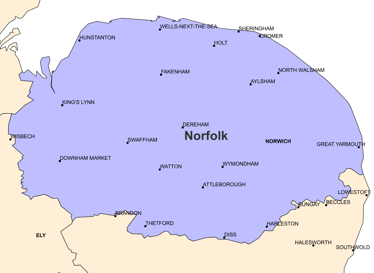Expert Brokers in Norfolk