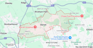 Mortgage Broker in Barnet