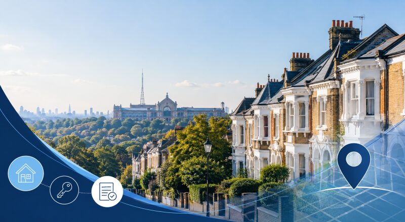 Mortgage Broker in Haringey