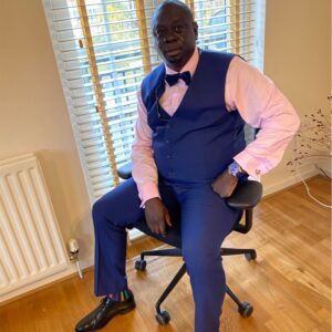 Olukayode Akomolafe | Mortgage Broker in Greenwich