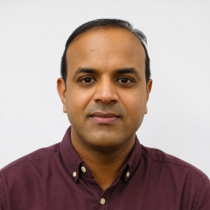 Profile photo of Pradeep Bera | Mortgage Broker in Glasgow