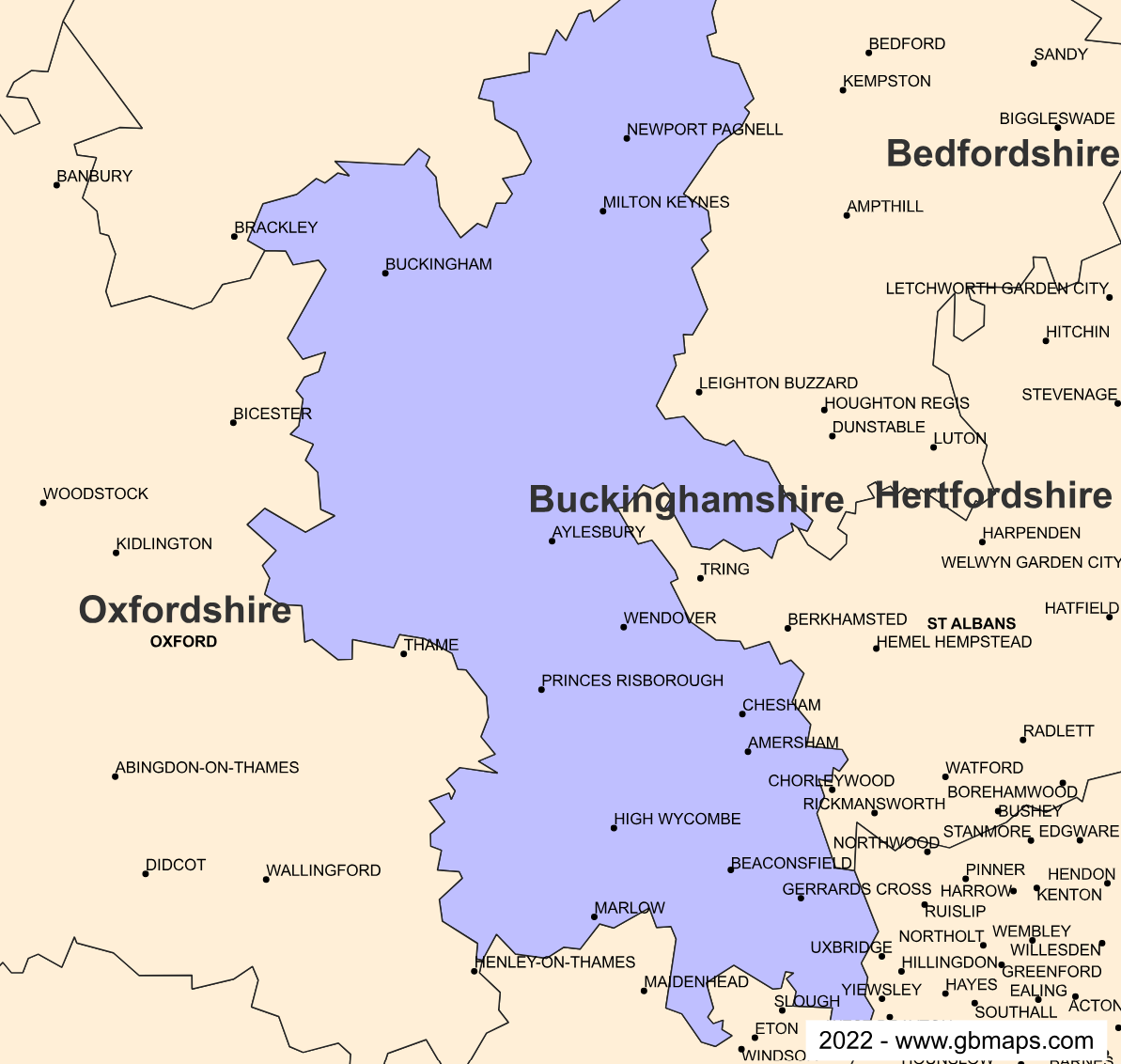 Expert Brokers in Buckinghamshire