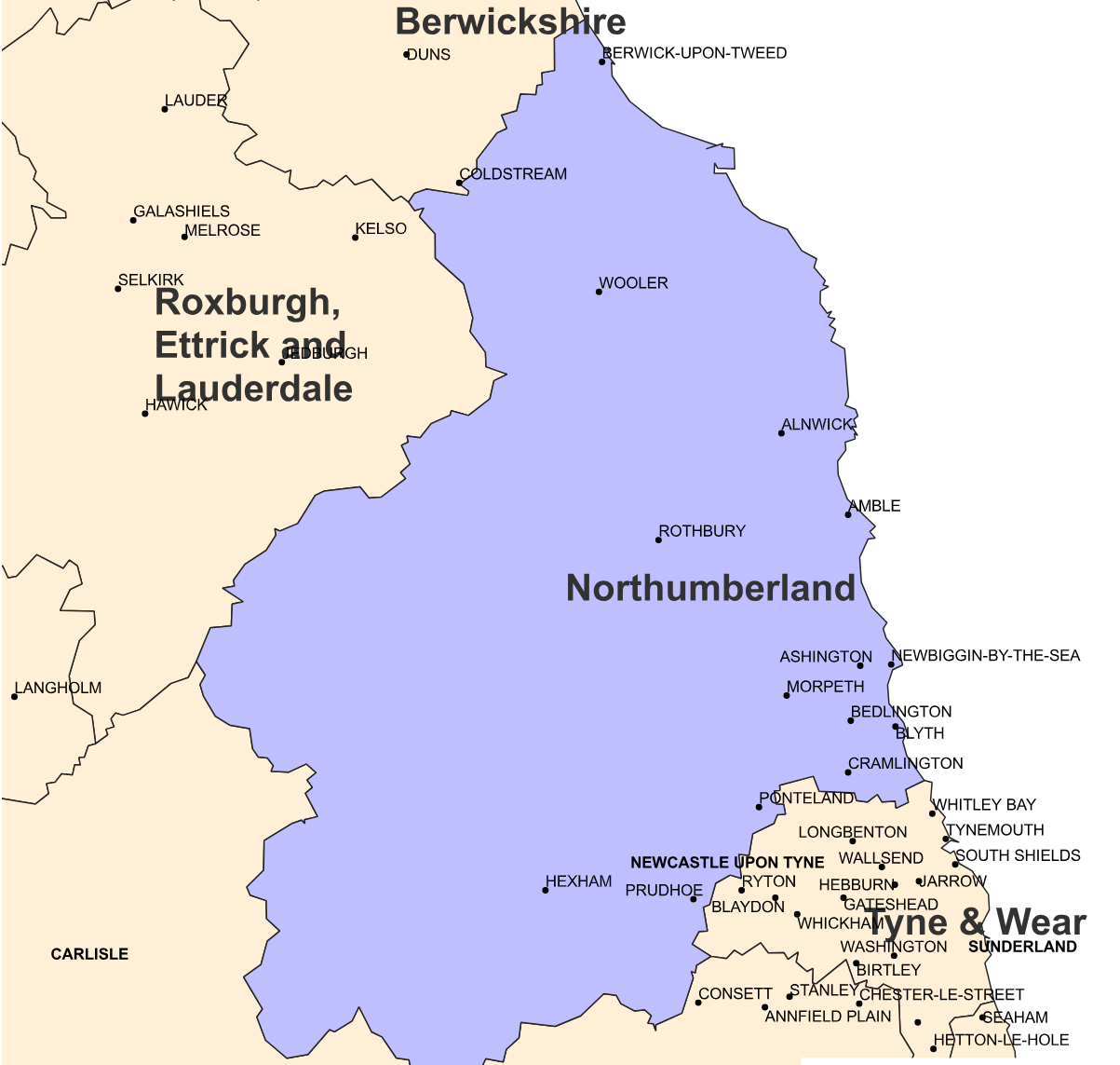 Expert Brokers in Northumberland Expert Brokers in Northumberland