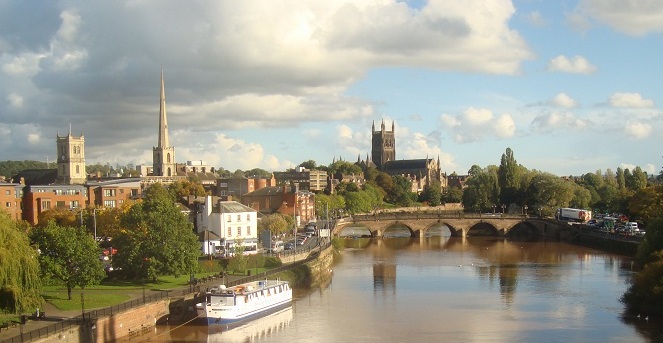 Why Move to Worcestershire
