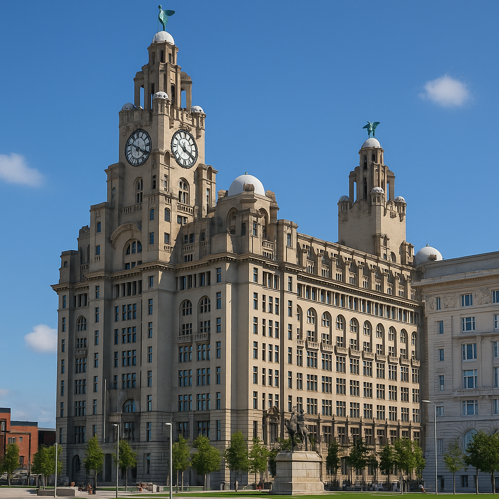 Expert Brokers in Merseyside