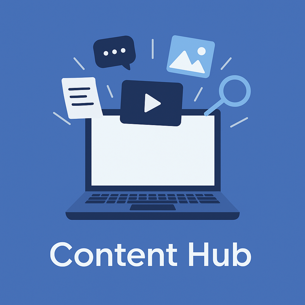 Content hub