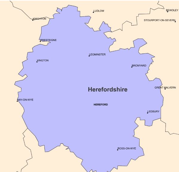 Expert Brokers in Herefordshire