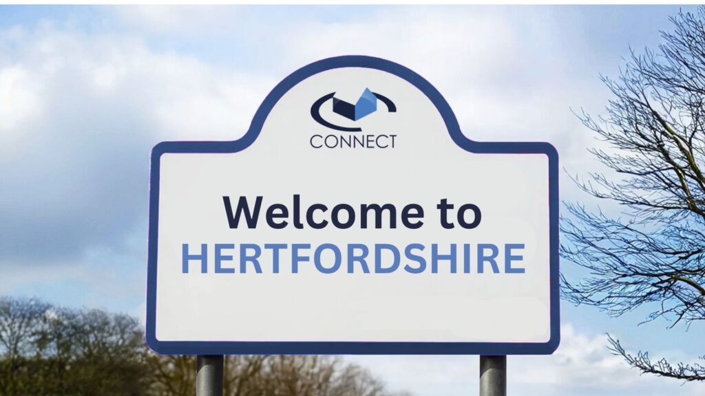 Welcome to Hertfordshire