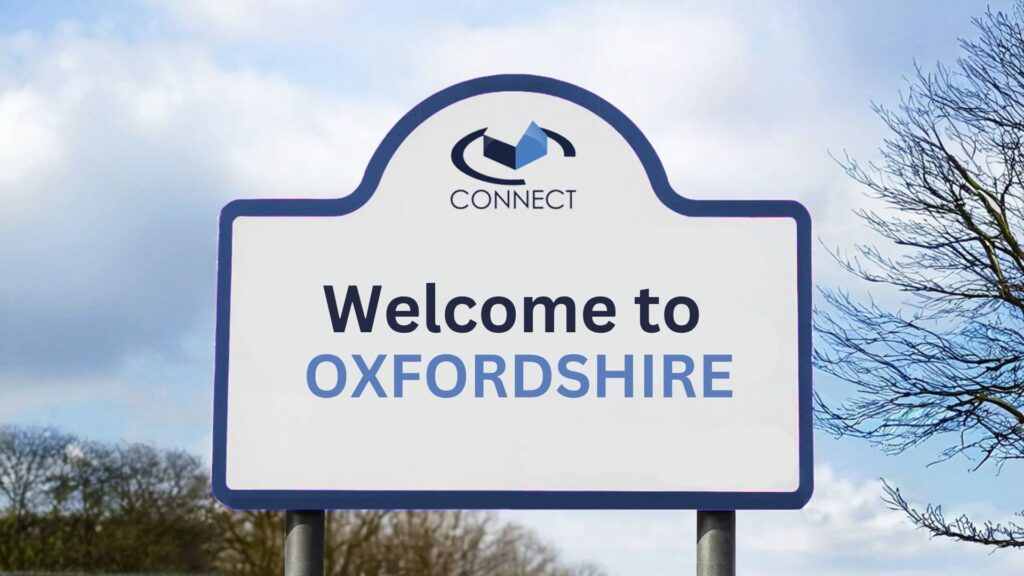 Welcome to Oxfordshire