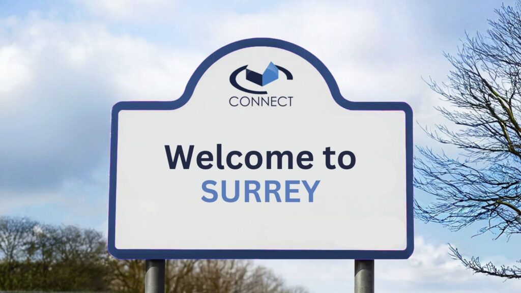 Welcome to Surrey