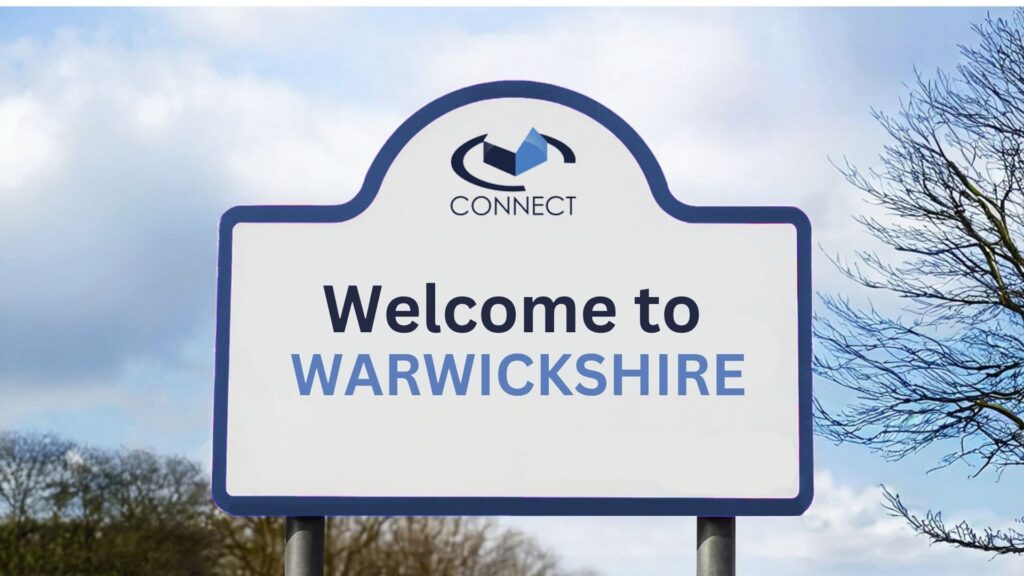 Welcome to Warwickshire