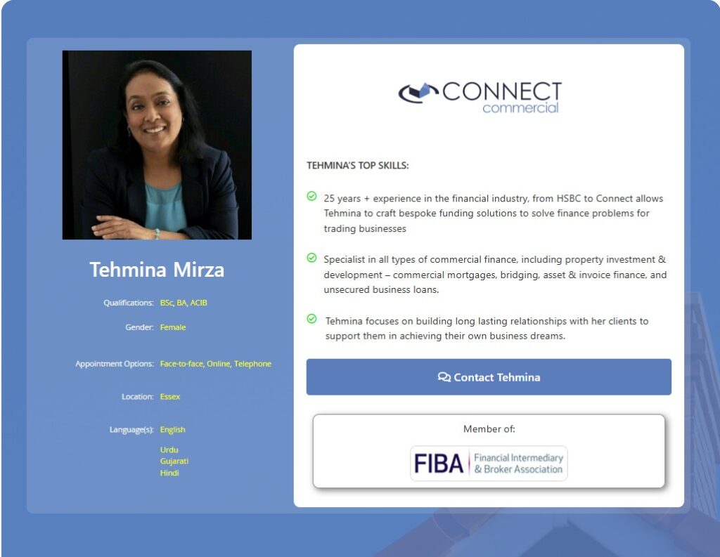 Development Finance Mortgage Broker