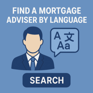 Find a Mortgage Adviser by Language