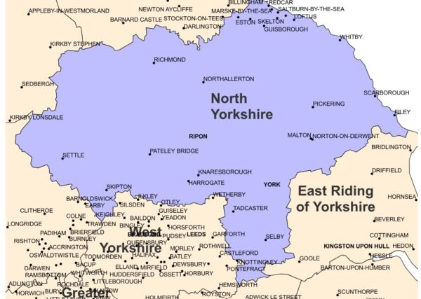 Welcome to North Yorkshire