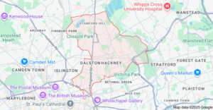 Mortgage Broker in Hackney, UK