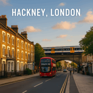 Mortgage Broker in Hackney, UK