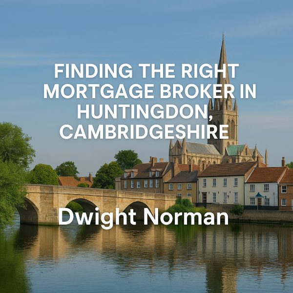 Mortgage Broker in Huntingdon