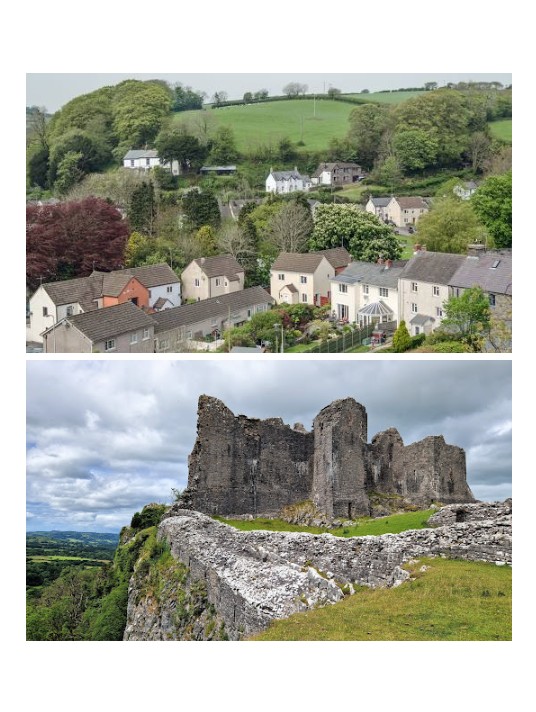 Welcome to Ceredigion