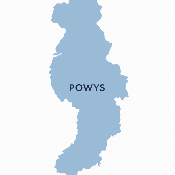 Welcome to Powys