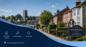 Mortgage Broker in Rochford supporting local homebuyers, remortgage customers and buy-to-let investors