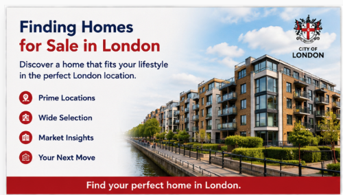 “Why Move to London property guide featuring modern apartments and homes for sale in London, highlighting prime locations, wide property selection, market insights, and support for finding the perfect home in the capital.”
