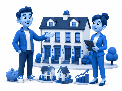 HMO Mortgage Adviser Search with adviser support for landlords buying or refinancing a shared HMO property