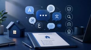 Choose a Mortgage Broker by Language and expertise using multilingual advice, professional credentials and mortgage support.