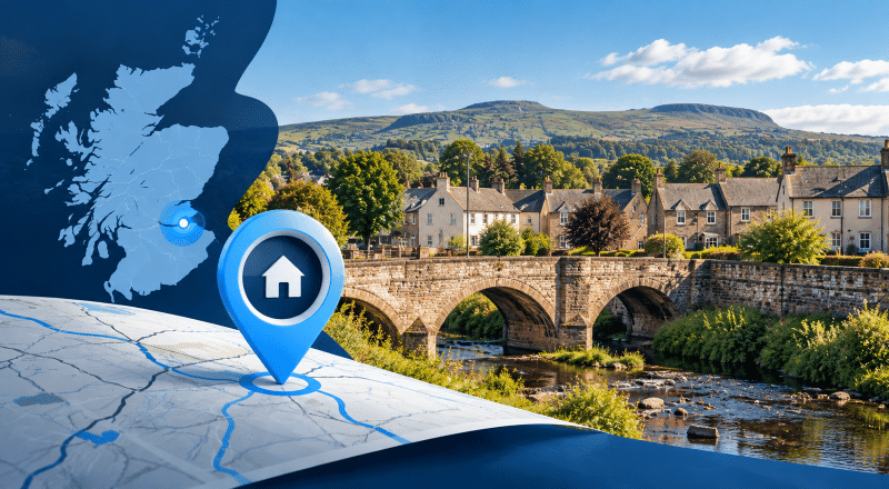 alt text to include Mortgage Broker in Milton Bridge