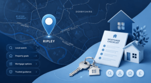 Mortgage Broker in Ripley – local mortgage adviser search, property finance options and home-buying support in Ripley, Derbyshire.