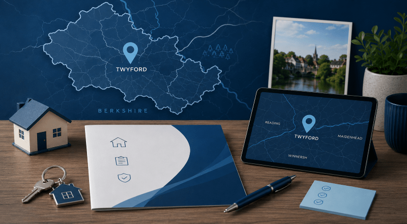 Mortgage Broker in Twyford – local mortgage advice and property finance support in Twyford, Berkshire.