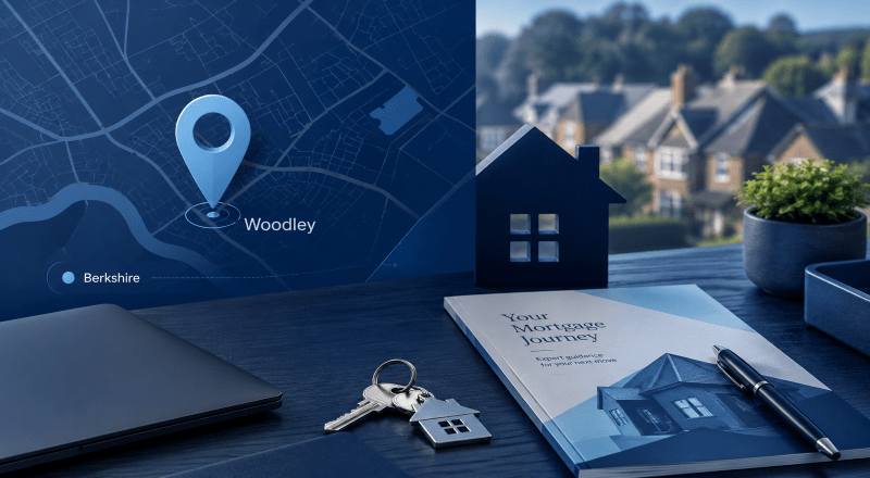 Mortgage Broker in Woodley – local mortgage advice and property finance in Woodley, Berkshire.