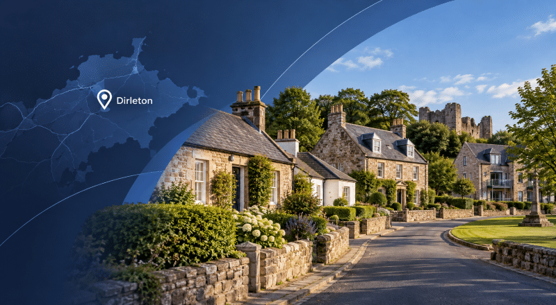 Mortgage Broker in Dirleton