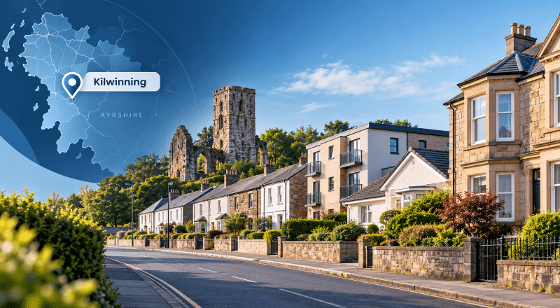 Mortgage Broker in Kilwinning