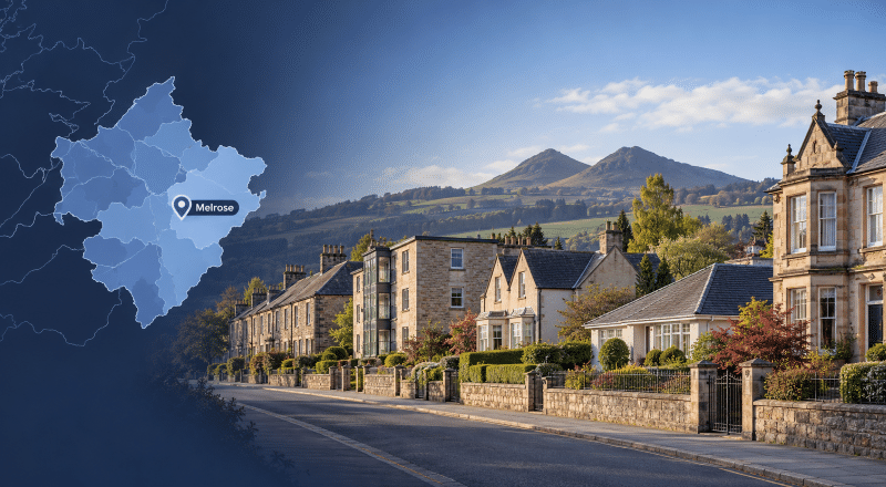 Mortgage Broker in Melrose